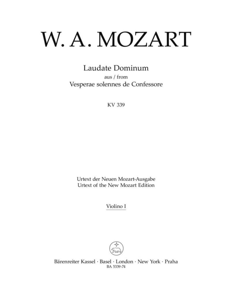 Laudate Dominum